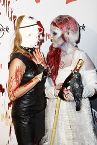 Halloween Party by Natascha Ochsenknecht 2019 in Berlin