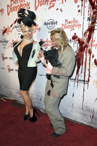 Halloween Party by Natascha Ochsenknecht 2019 in Berlin