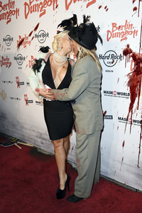 Halloween Party by Natascha Ochsenknecht 2019 in Berlin