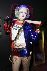 Halloween Party by Natascha Ochsenknecht 2019 in Berlin