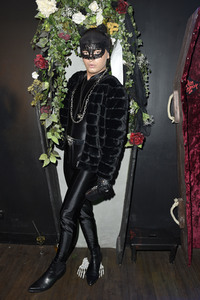 Halloween Party by Natascha Ochsenknecht 2019 in Berlin