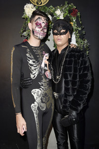 Halloween Party by Natascha Ochsenknecht 2019 in Berlin