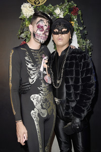 Halloween Party by Natascha Ochsenknecht 2019 in Berlin