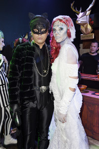 Halloween Party by Natascha Ochsenknecht 2019 in Berlin