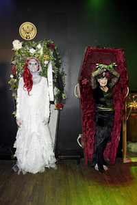 Halloween Party by Natascha Ochsenknecht 2019 in Berlin