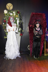 Halloween Party by Natascha Ochsenknecht 2019 in Berlin