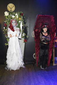 Halloween Party by Natascha Ochsenknecht 2019 in Berlin