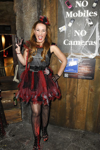 Halloween Party by Natascha Ochsenknecht 2019 in Berlin