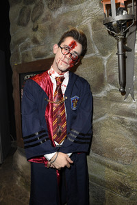 Halloween Party by Natascha Ochsenknecht 2019 in Berlin