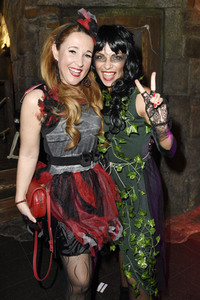 Halloween Party by Natascha Ochsenknecht 2019 in Berlin