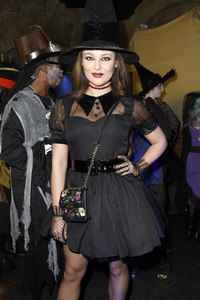 Halloween Party by Natascha Ochsenknecht 2019 in Berlin