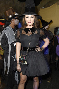 Halloween Party by Natascha Ochsenknecht 2019 in Berlin