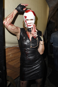 Halloween Party by Natascha Ochsenknecht 2019 in Berlin