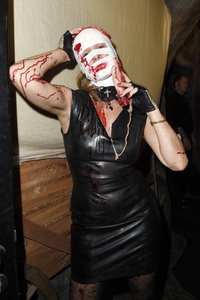 Halloween Party by Natascha Ochsenknecht 2019 in Berlin