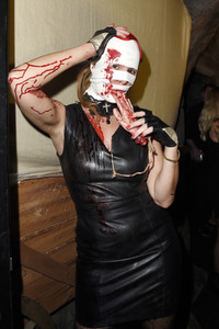 Halloween Party by Natascha Ochsenknecht 2019 in Berlin