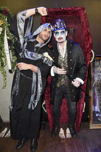 Halloween Party by Natascha Ochsenknecht 2019 in Berlin