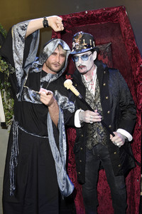 Halloween Party by Natascha Ochsenknecht 2019 in Berlin