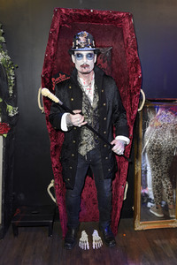 Halloween Party by Natascha Ochsenknecht 2019 in Berlin