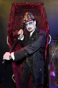 Halloween Party by Natascha Ochsenknecht 2019 in Berlin