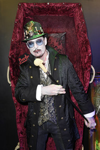 Halloween Party by Natascha Ochsenknecht 2019 in Berlin