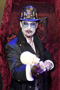 Halloween Party by Natascha Ochsenknecht 2019 in Berlin