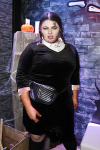 Halloween Party by Natascha Ochsenknecht 2019 in Berlin