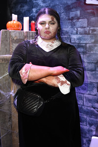 Halloween Party by Natascha Ochsenknecht 2019 in Berlin