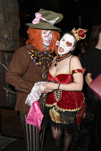 Halloween Party by Natascha Ochsenknecht 2019 in Berlin