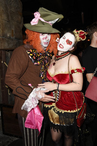 Halloween Party by Natascha Ochsenknecht 2019 in Berlin