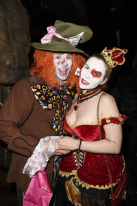 Halloween Party by Natascha Ochsenknecht 2019 in Berlin