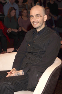 Talkshow 'Markus Lanz' in Hamburg