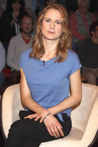 Talkshow 'Markus Lanz' in Hamburg