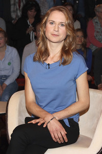 Talkshow 'Markus Lanz' in Hamburg