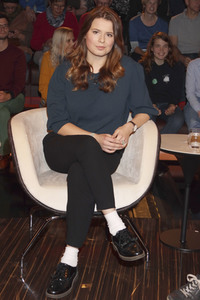 Talkshow 'Markus Lanz' in Hamburg