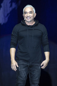 Auftritt von Cesar Millan in Erfurt