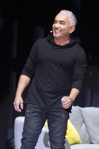 Auftritt von Cesar Millan in Erfurt