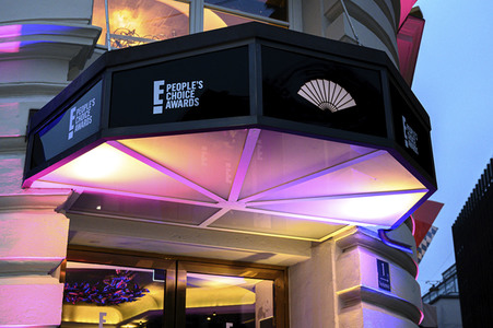 German Social Star Award 2019 in München