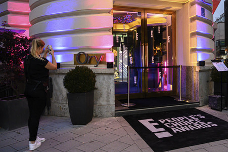 German Social Star Award 2019 in München