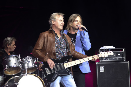 Konzert 'Die Schlagernacht des Jahres' in Stuttgart