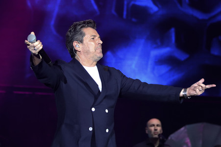 Konzert 'Die Schlagernacht des Jahres' in Stuttgart