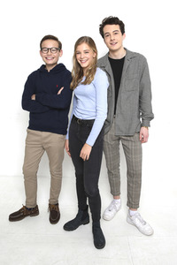 Fototermin 'Sechs auf einen Streich' in Hamburg