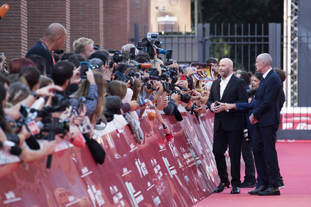 John Travolta auf dem Internationalen Filmfestival Rom 2019