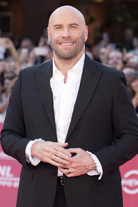 John Travolta auf dem Internationalen Filmfestival Rom 2019