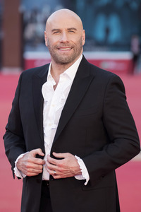 John Travolta auf dem Internationalen Filmfestival Rom 2019