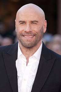 John Travolta auf dem Internationalen Filmfestival Rom 2019