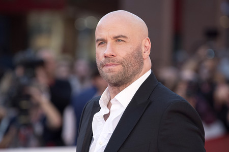 John Travolta auf dem Internationalen Filmfestival Rom 2019