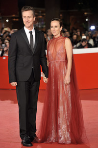 Filmpremiere 'Motherless Brooklyn', Internationales Filmfestival Rom 2019