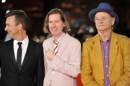 Filmpremiere 'Motherless Brooklyn', Internationales Filmfestival Rom 2019