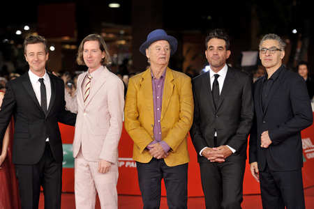 Filmpremiere 'Motherless Brooklyn', Internationales Filmfestival Rom 2019