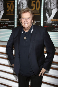 Fototermin mit Howard Carpendale in Hamburg